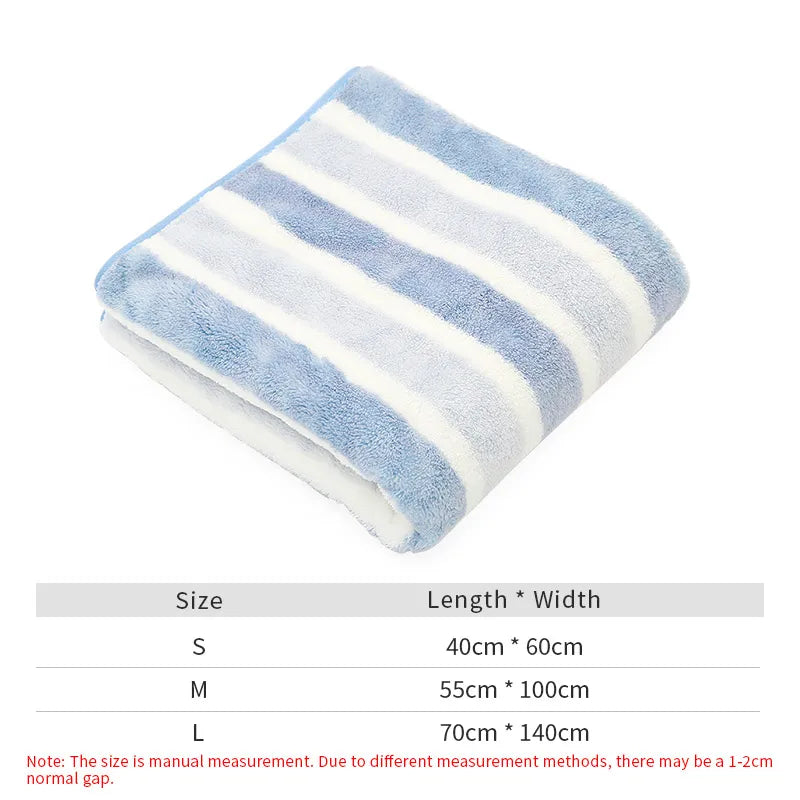 Large Absorbent Towels