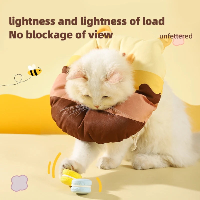 Pet Collar Head Cover