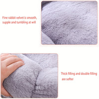 Flower-Shaped Pet Bed