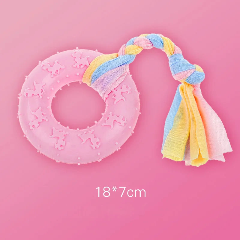 Dog Interactive Chewing Toy