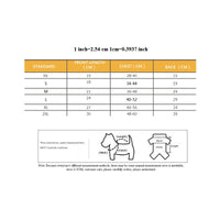 Pet Physiological Sanitary Pants