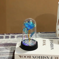 LED Flower For Valentine´s Day