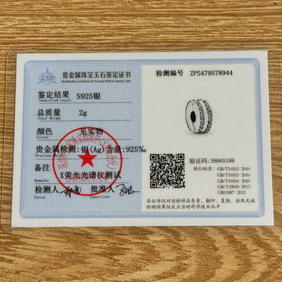 New Classic Shiny Love Stars Clip Beads Pendant Fit Original Pandora Bracelet DIY Jewelry Clasp Charm 925 Sterling Silver plated