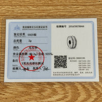 New Classic Shiny Love Stars Clip Beads Pendant Fit Original Pandora Bracelet DIY Jewelry Clasp Charm 925 Sterling Silver plated