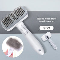 Pet Hair Removal Brush