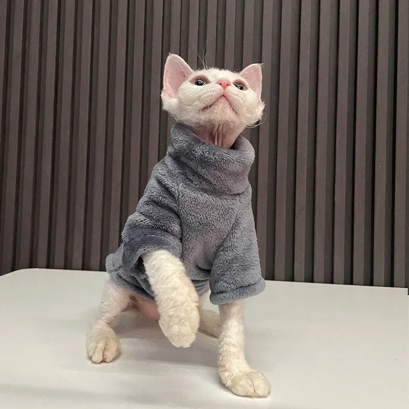 Cat Sweater