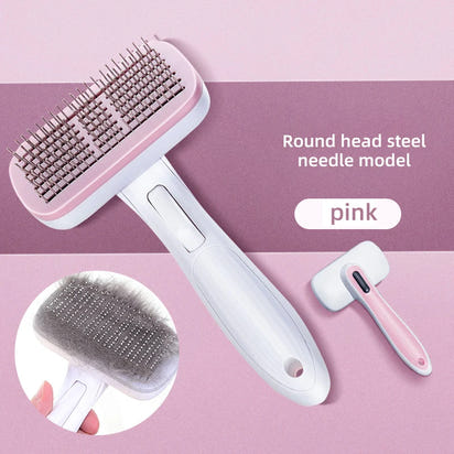 Pet Hair Removal Brush