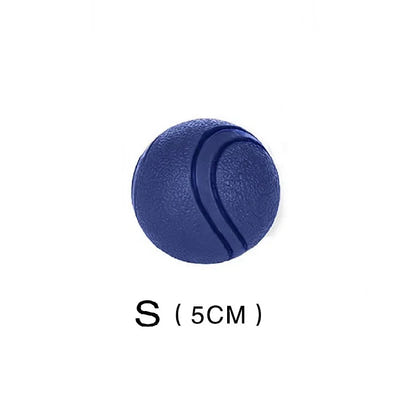 Chewing Interactive Bouncing Ball