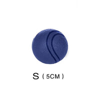 Chewing Interactive Bouncing Ball