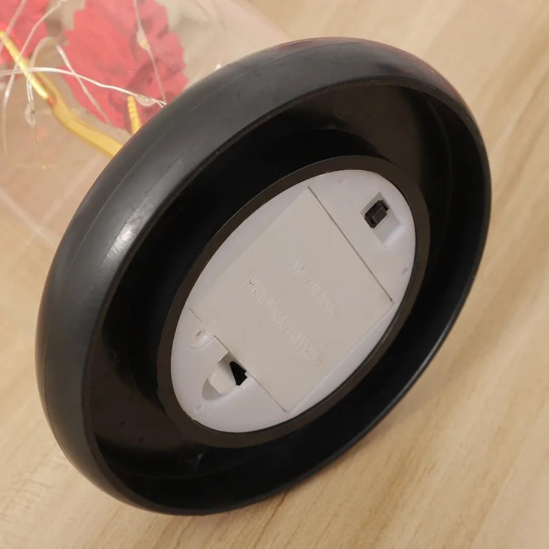 LED Flower For Valentine´s Day