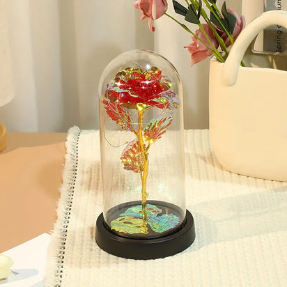 LED Flower For Valentine´s Day