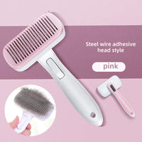 Pet Hair Removal Brush