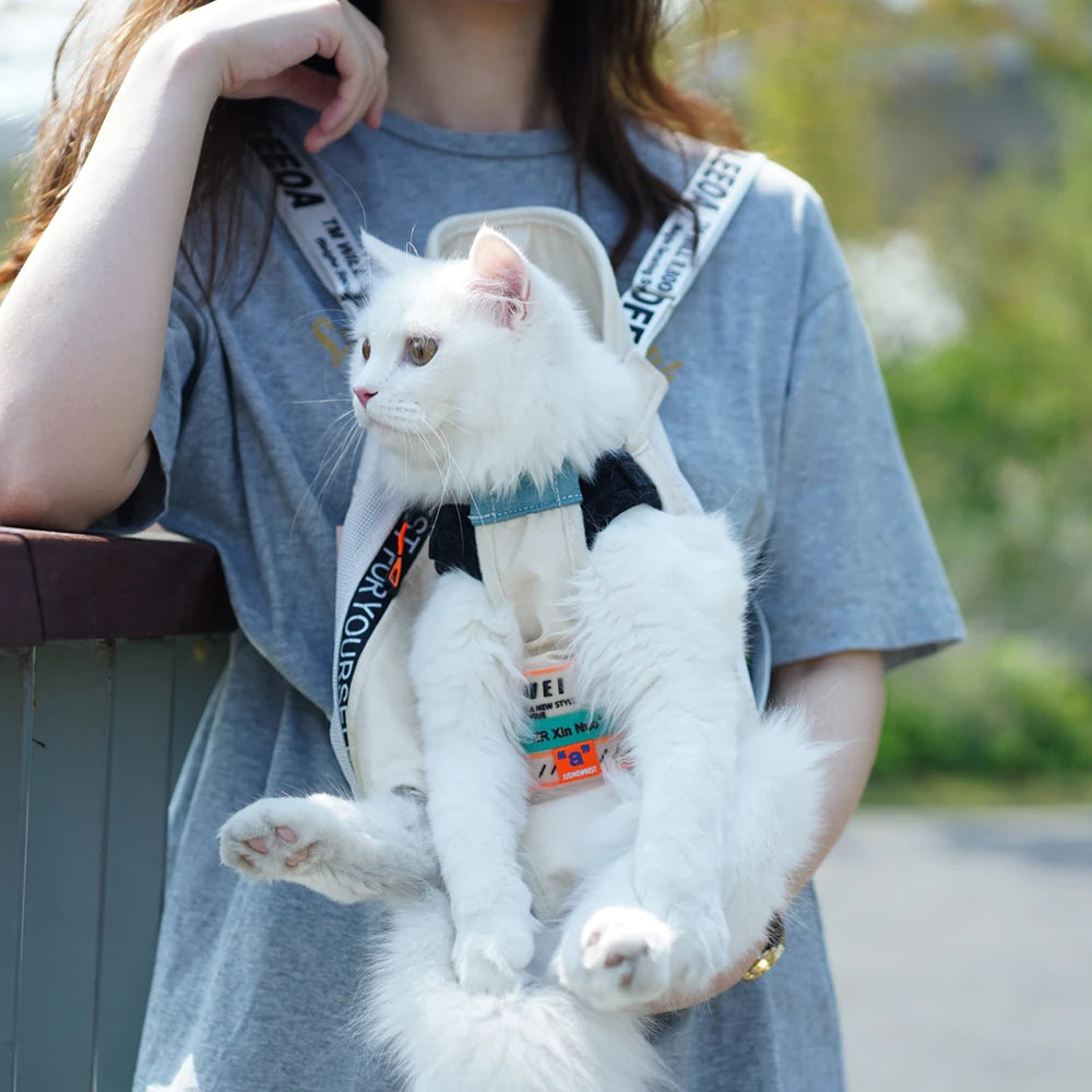 Pet Carriers Backpack