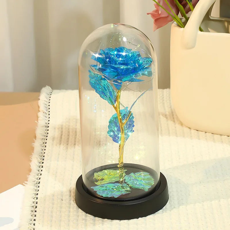 LED Flower For Valentine´s Day