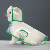 Dog Raincoat