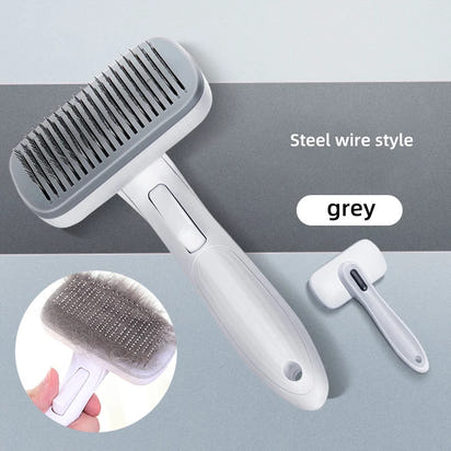 Pet Hair Removal Brush
