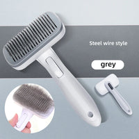 Pet Hair Removal Brush