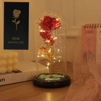 LED Rose For Valentine´s Day