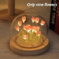Mini Tulip Night Light DIY