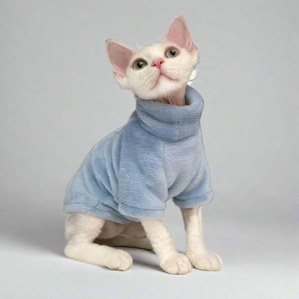 Cat Sweater