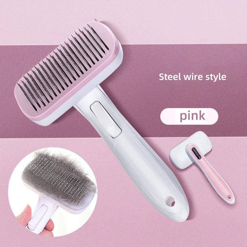 Pet Hair Removal Brush