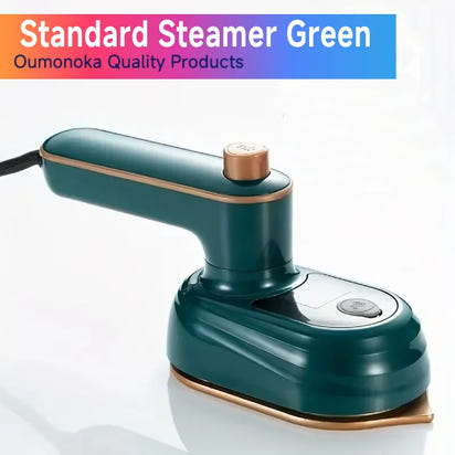 Wrinkle-Free Travel Steamer™
