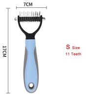 Pet Shedding Brush
