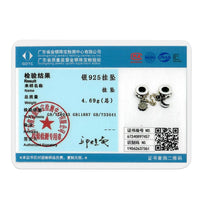 925 Silver Color Star Moon Heart Safety Chain CZ Beads Angle Wing Pendant Fit Bangle Charms Bracelet DIY Women Original Jewelry