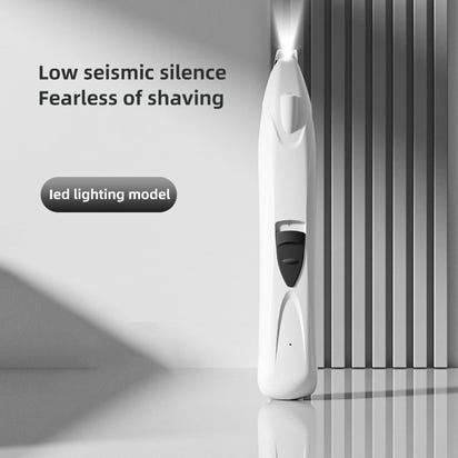 Electrical Pet  Hair Shaver
