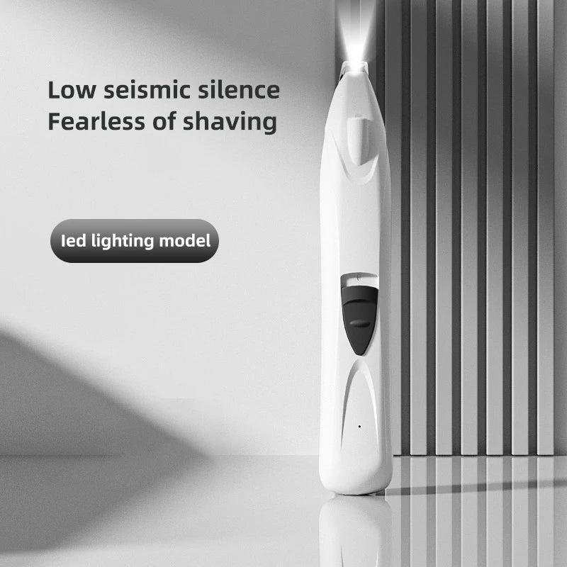 Electrical Pet  Hair Shaver