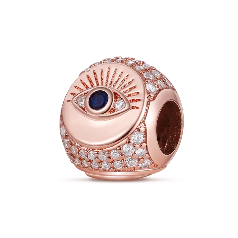 Original Breloque Charms Silver 925 Sparkling CZ Zircon Charm Beads fit plata de ley Original Bracelet DIY