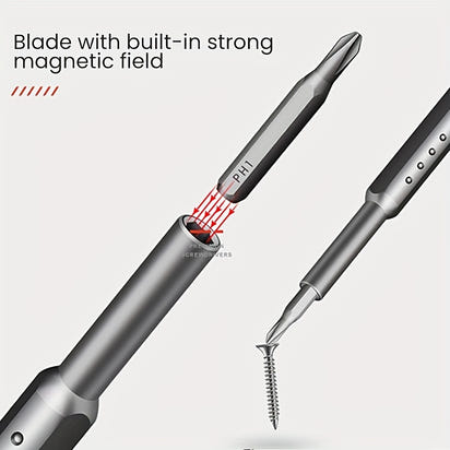 Professional Electric Screwdriver 40 in 1