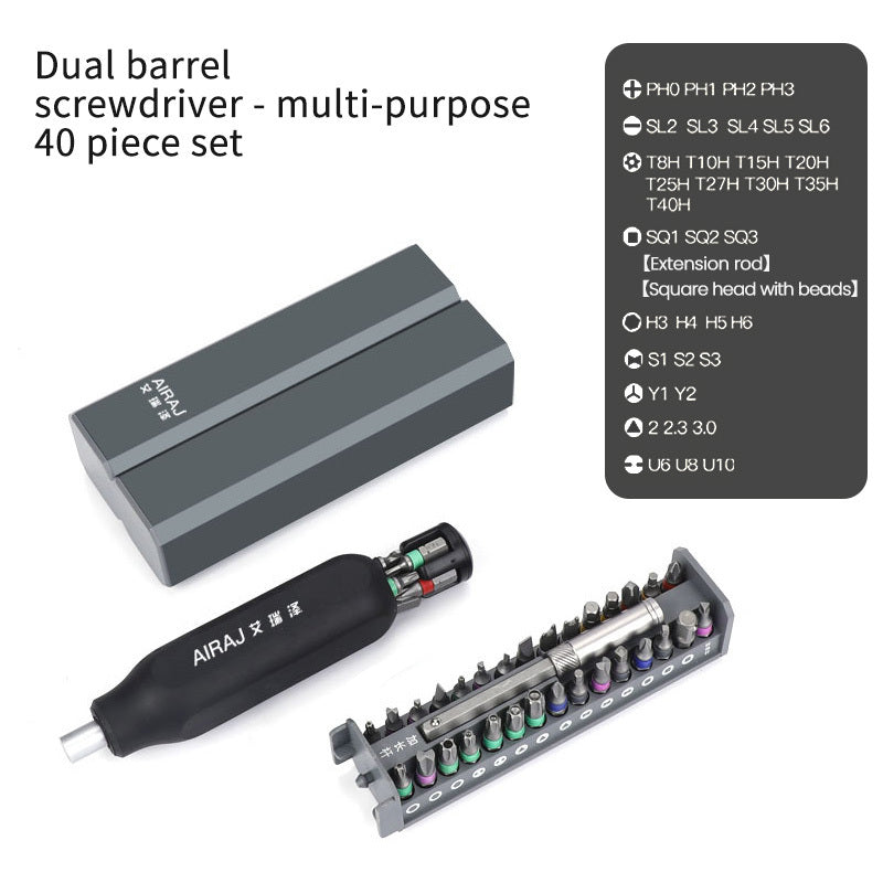 Professional Electric Screwdriver 40 in 1