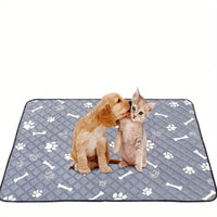 Super Absorbent Reusable Dog Pee Pads